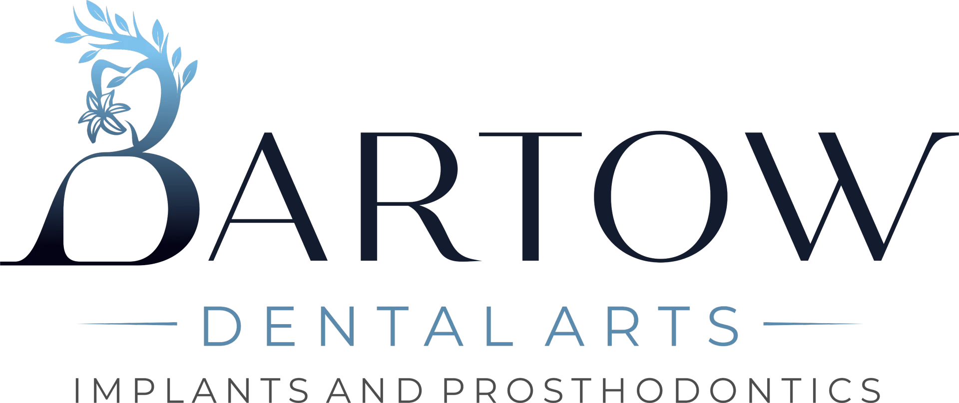 Bartow Dental Arts Implants and Prosthodontics logo